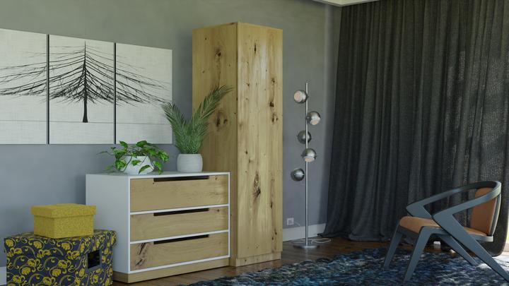 Produktbild Topeshop Artisan (50 x 50 x 180 cm)