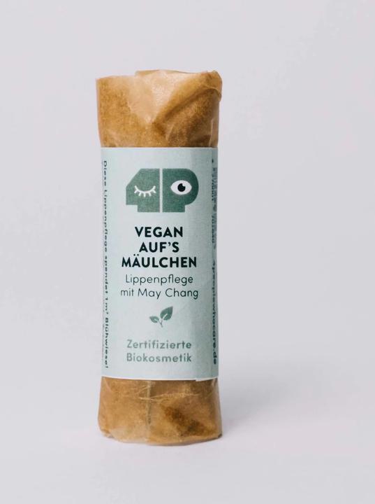 4peoplewhocare Lippenpflege - Aufs Mäulchen Vegan (Nachfüller) (Stick per la cura delle labbra)