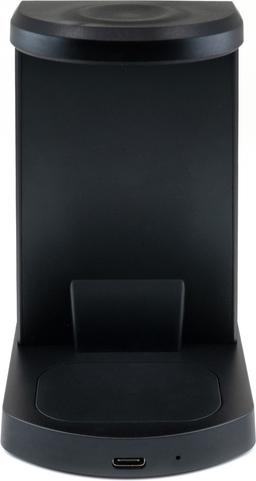 Produktbild FreeVoice Wireless Charger für Samsung (3in1)