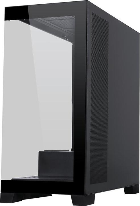 Actual product image Itek SHOWBUI 45B Tower Black (ATX, mATX, Mini-ITX)