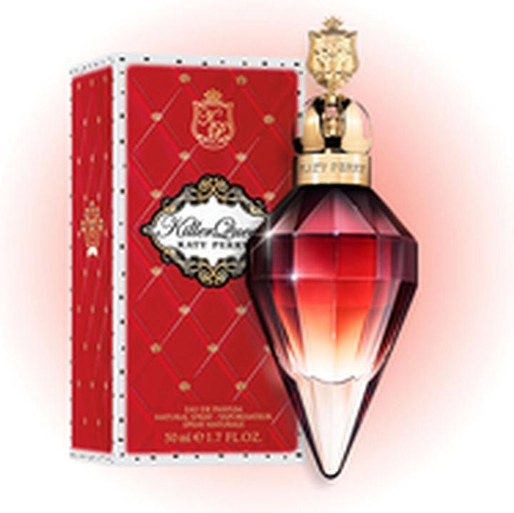 Actual product image Katy Perry Killer Queen (Eau de parfum, 50 ml)
