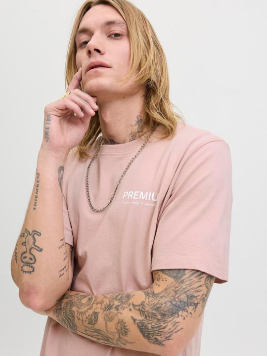 Immagine prodotto Jack & Jones Gedruckt Rundhalsausschnitt T-shirt T-shirt (XL)