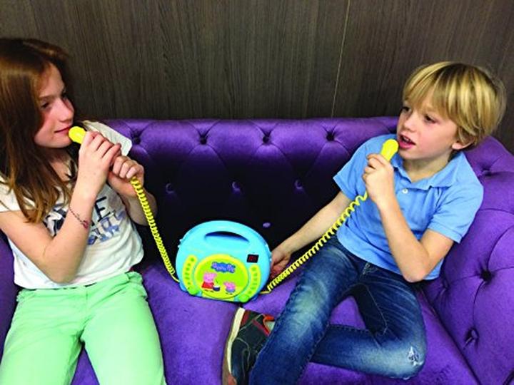 Actual product image Lexibook Peppa Pig