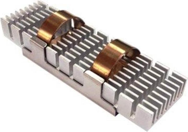 Image du produit QNAP Dissipateur F M.2 SSD Module 2pcs