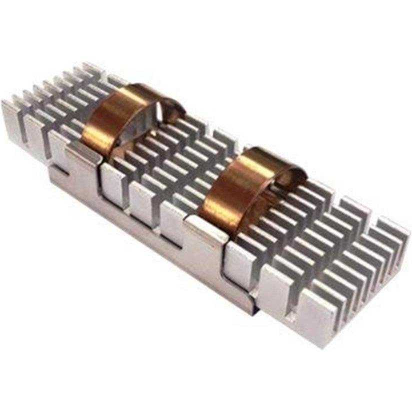 QNAP ZUB NAS HEATSINK für M.2 SSD MODULE HS-M2SSD-02, NAS Zubehör