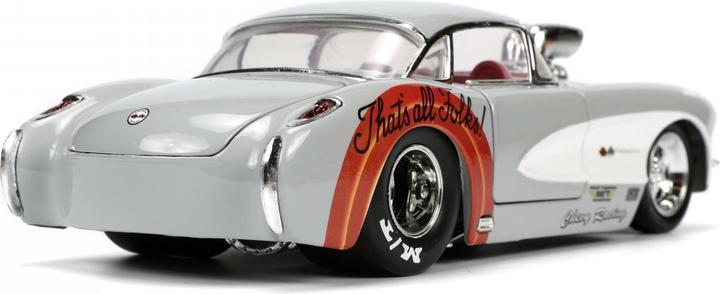 Produktbild Jada Looney Tunes 1967 Chevy Corvette