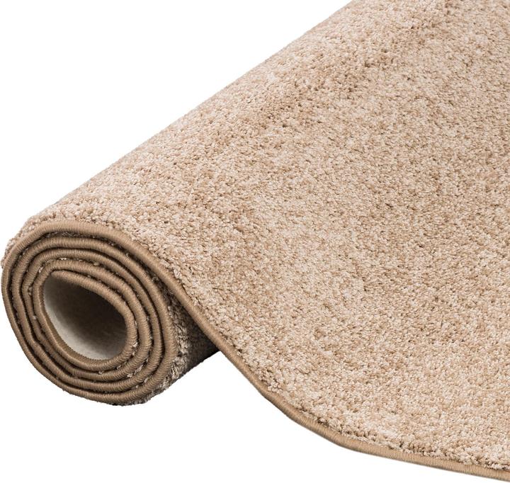 Produktbild Snapstyle Hochflor Velours Teppich Mona (160 x 200 cm)