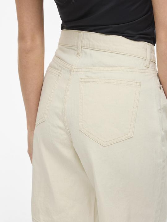Image du produit Vila VIMAJ Mid-Waist Jeansshorts (40)