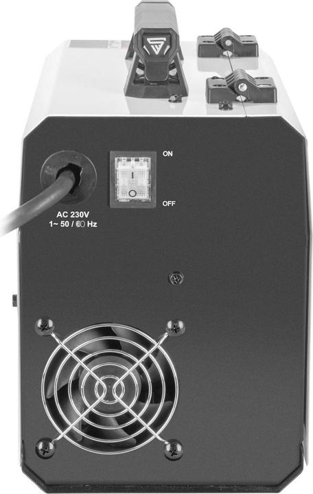 Actual product image Stahlwerk Mini FLUX 120 ST welding machine with ARC | MMA function, fully equipped