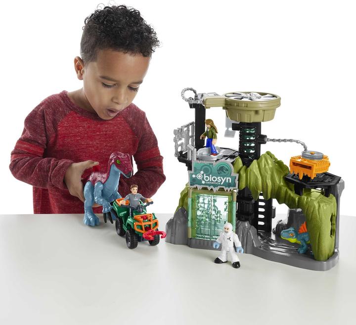 Produktbild Imaginext HPT69