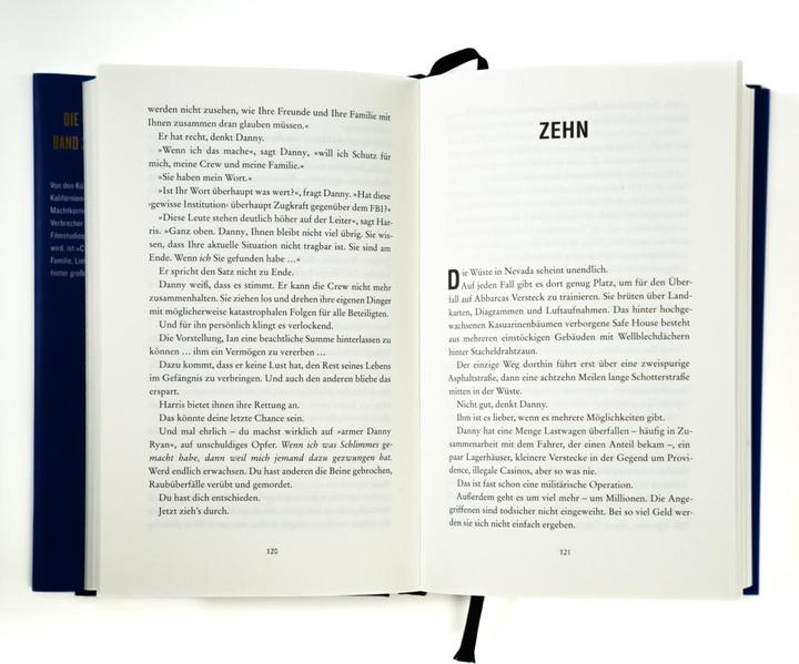 Actual product image City of Dreams (German, Don Winslow, 2023)