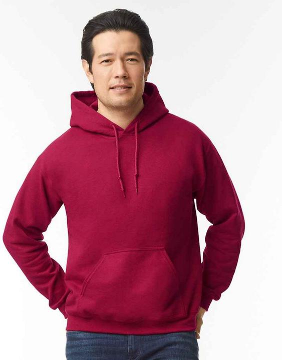 Immagine prodotto Gildan Felpa con Cappuccio Adulto Unisex (S)
