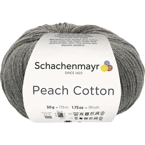 Thumbnail - Schachenmayr ca. 175 m 00198 anthrazit 50 g, Garn + Wolle, Grau