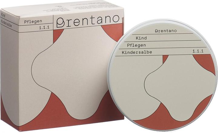 Image du produit Brentanos Pommade pour enfants