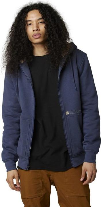 Actual product image Fox Hoody 22 Geology Sasquatch Zip Flc D (L)