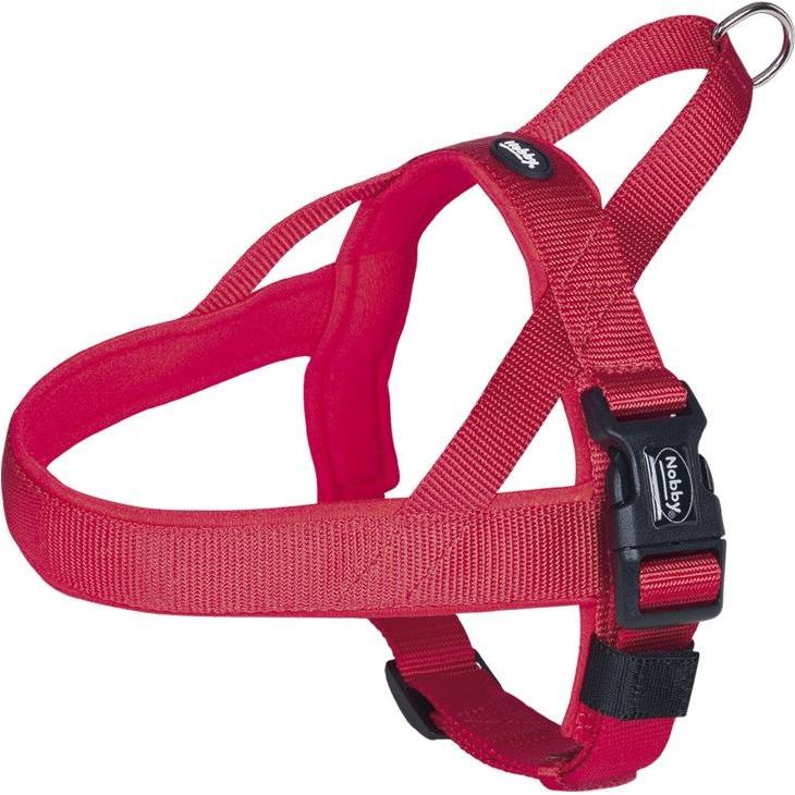 Nobby Norwegergeschirr Classic Preno (Hund, Hundesport), Halsband + Leine