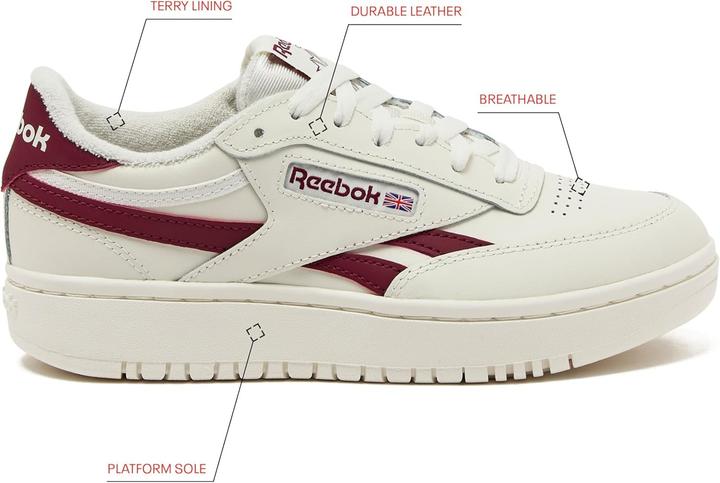 Image du produit Reebok Club C Double Reveng (41)