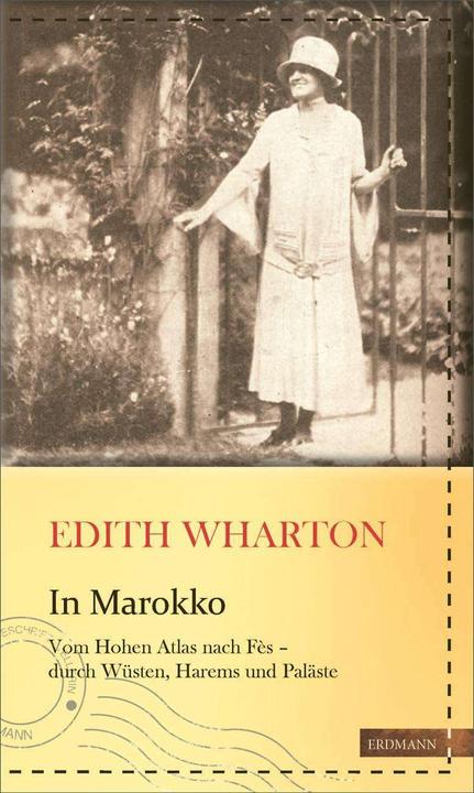 Produktbild In Marokko (Deutsch, Edith Wharton, 2016)