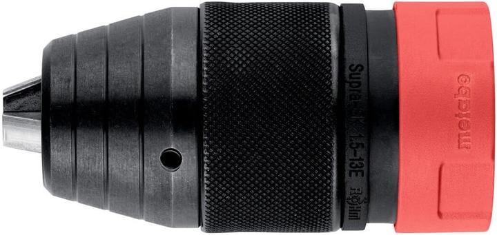 Actual product image Metabo Quick-change drill chuck QuickPlus
