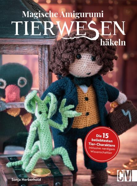 Actual product image Pfoser:Magische Tierwesen - Amigurumi h