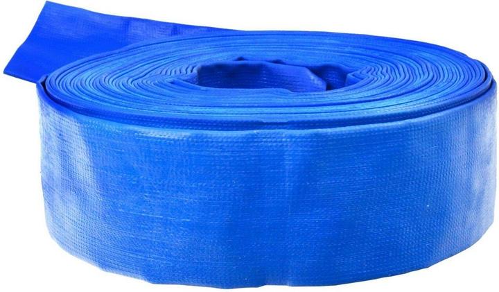 Actual product image GEKO Hose without connections 20m 2 2bar blue (20 m, 50.80 mm)