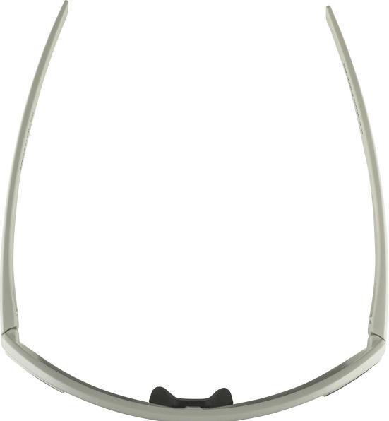 Produktbild ALPINA SPORTS Bonfire Q-Lite (Cool grey matt, Silber)