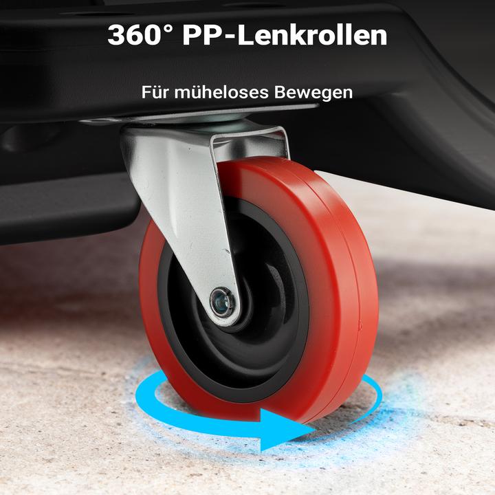 Immagine prodotto Wiltec Montaggio del pannello a rulli