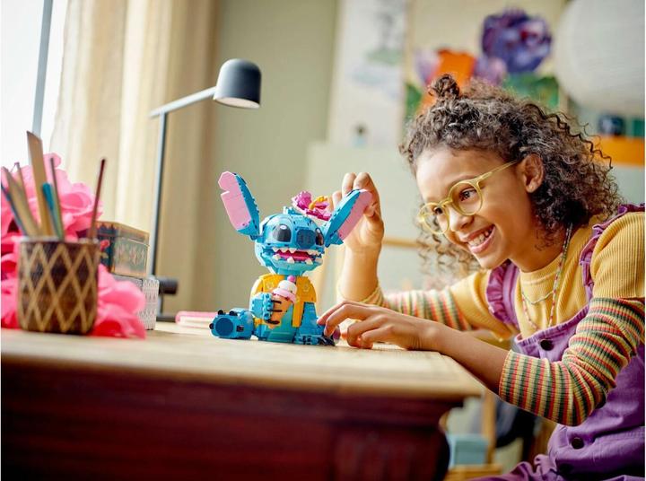 Produktbild LEGO Stitch (43249, LEGO Disney)