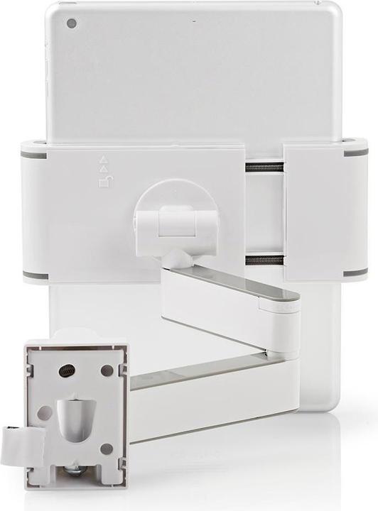 Actual product image Nedis Tablet holder - 7-12" - Fully mobile - Application: Wall