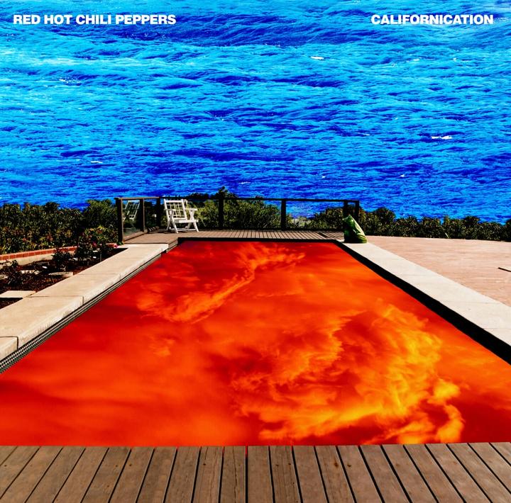 WB Californication (Red Hot Chili Peppers, 1999)