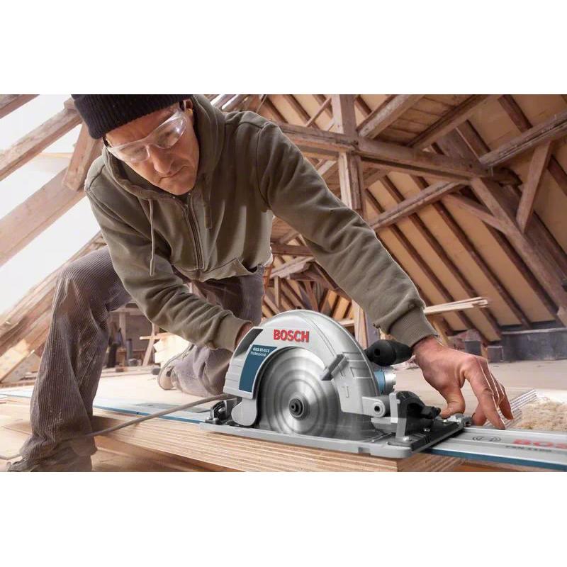 Thumbnail - Bosch Professional, Handkreissäge, Handkreissäge GKS 85 G + FSN 1400