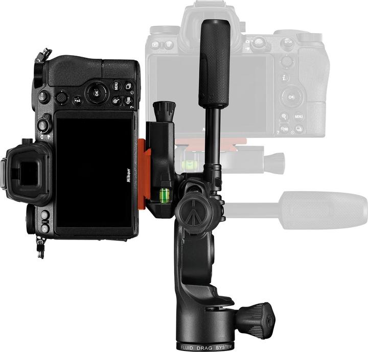 Produktbild Manfrotto Befree 3Way Live Advanced (Metall)