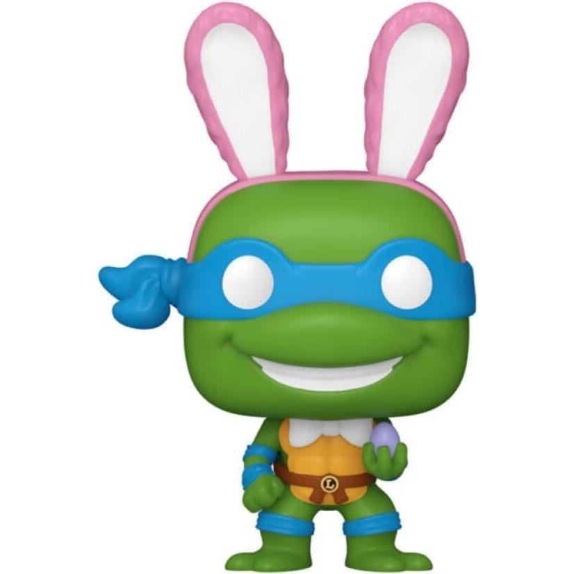 Funko Teenage Mutant Ninja Turtles Pocket POP! Vinyl Figuren Easter Leo 4 cm Display (12)