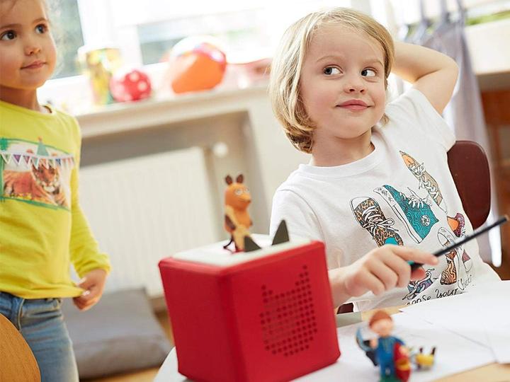 Produktbild Tonies Das kleine Gespenst (Deutsch)