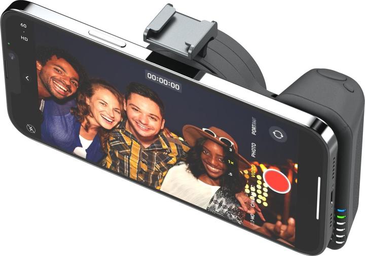 Actual product image ShiftCam SnapShoe holder (Midnight)