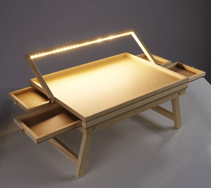 Produktbild Genialo LED Puzzle Tisch