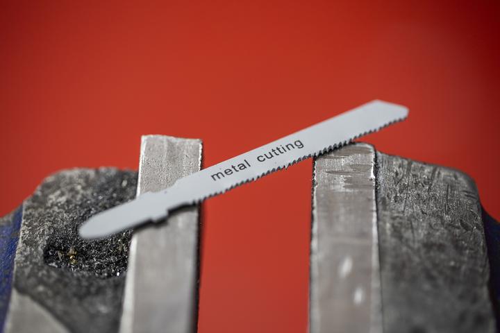Produktbild RS PRO T118A Tshank HSS Jigsaw Blade