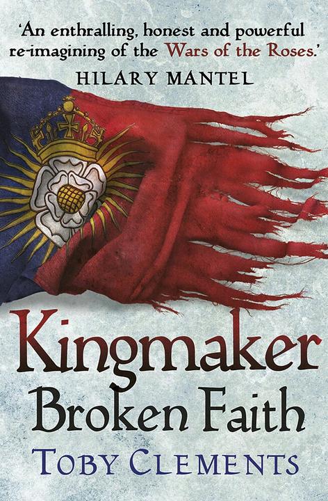 Produktbild Kingmaker - Broken Faith (Englisch, 2016)