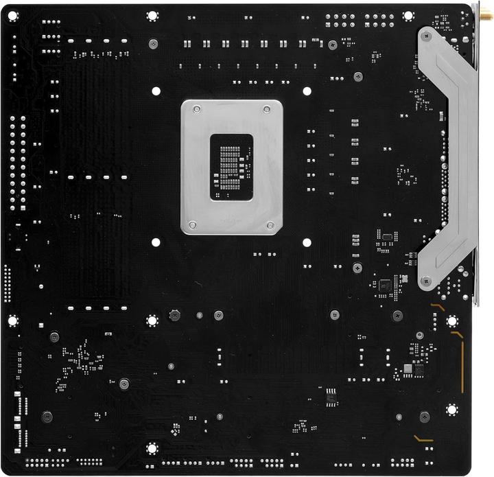 Productafbeelding AsRock B860M Lightning WiFi DDR5 Intel S kleinhandel (LGA 1851, Intel B860, Micro ATX (mATX))
