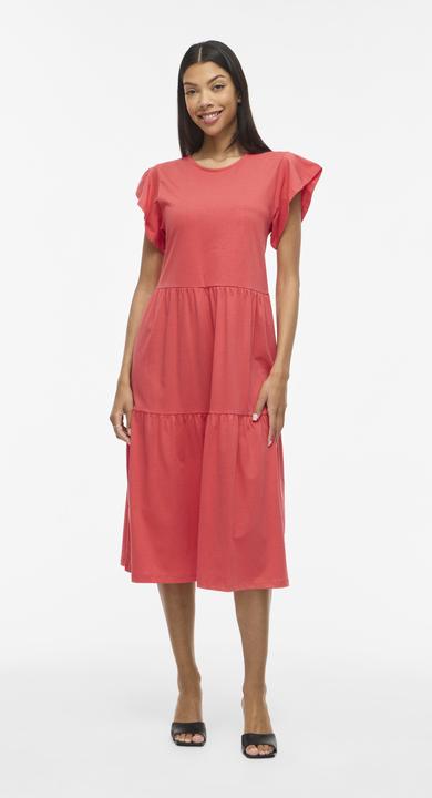 Image du produit Vila Kurzarm Maxikleid (S)