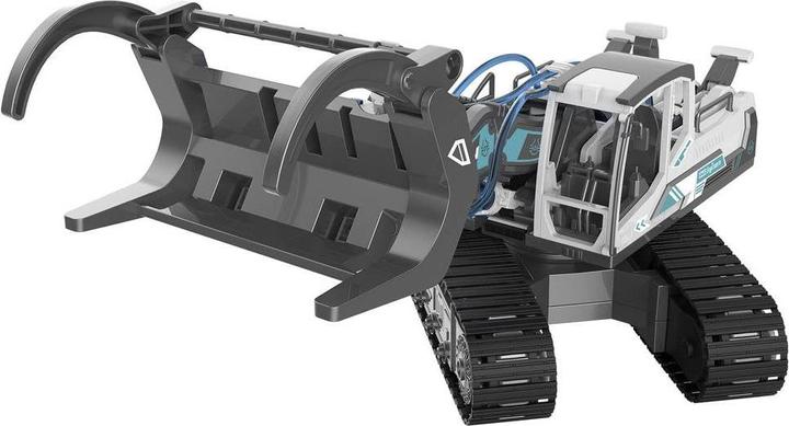 Actual product image Revell Hydraulic Excavator 3in1
