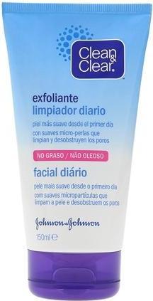 Image du produit Ren Clean & Clear Exfoliating Scrub 150ml (Lingettes nettoyantes pour le visage, 150 ml)