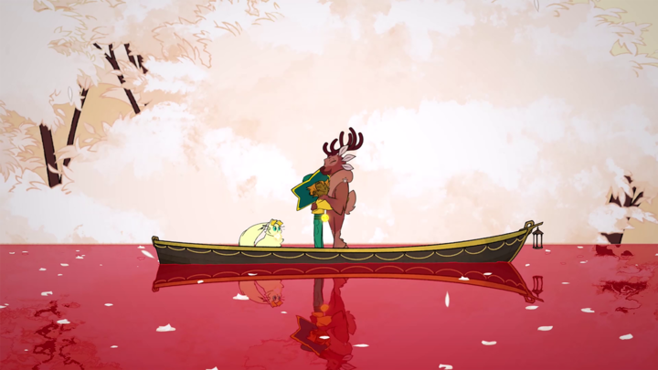 Image du produit Skybound Spiritfarer (Switch, DE)