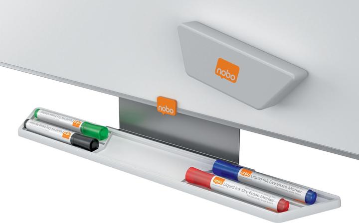 Produktbild Nobo Magnet Orange (4 x)