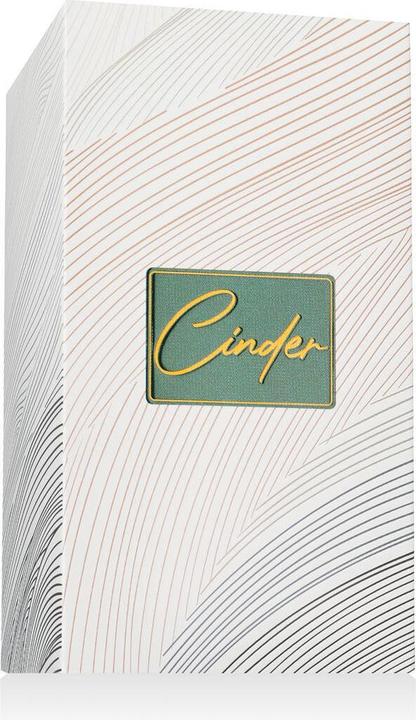 Immagine prodotto Ahmed Extrait de Parfum Cinder (Extrait De Parfum, 100 ml)