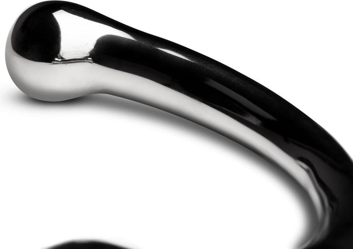 Actual product image Sinner Gear Sinner Der Curvey GPunktMetalldildo