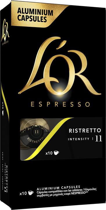Produktbild L’OR Espresso Ristretto (10 x Port.)
