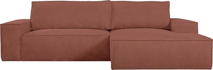 Actual product image Vente-unique Amelia (Corner sofa)