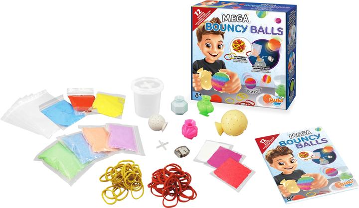 Immagine prodotto Buki Mega Botsbale