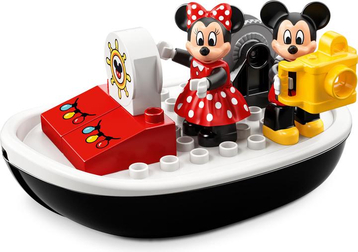 Produktbild LEGO DUPLO Mickys Boot (10881)